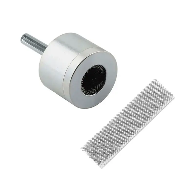 

A95G Pipe Cleaner Metal Cleaning Brush Electric Drill Pipe Cleaner Copper Pipe Cleaner For Drill Plumbing