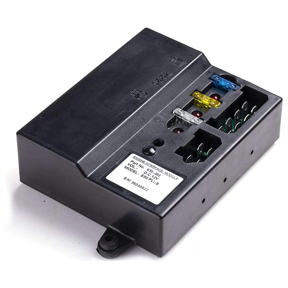 630-088 EIM Generator Module Engine Interface Module Engine Parts For Genset 12V Formerly 630-465 Generator Set