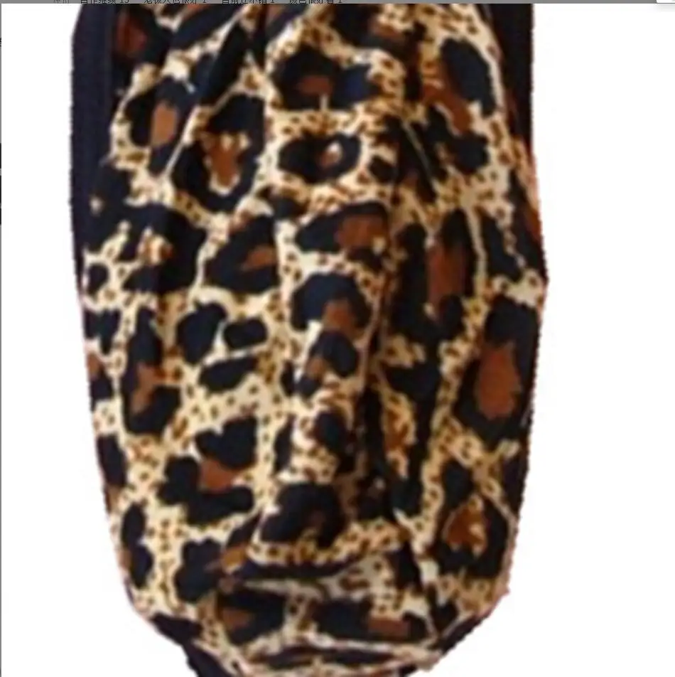 BDSM Leopard panty sexy Stripper Man O ring gstrings bandoge Thong Adult game for man sex toys roleplay product S2712