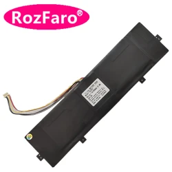 RozFaro GN22 V15 DEREV15 Laptop Battery For Dere M12 MBook M11 R6 R9 Pro V15AIR V15MAX V15pro For Chuang Ruixin Aierxuan R12 Pro