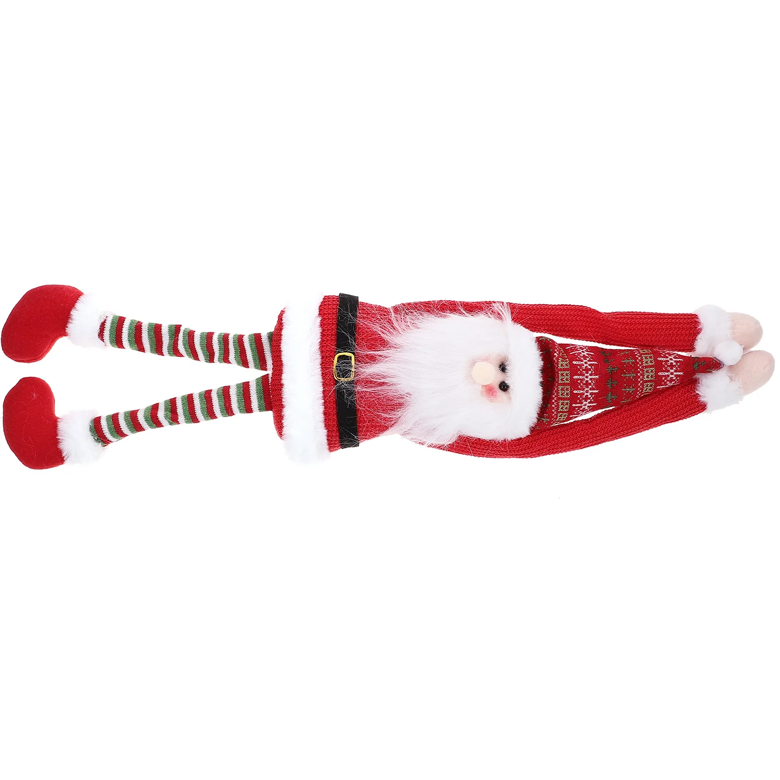 

Christmas Hanging Ornament Fabric Tree Decoration Hanging Pendant Door Decoration Xmas Front Door Xmas Party Decor