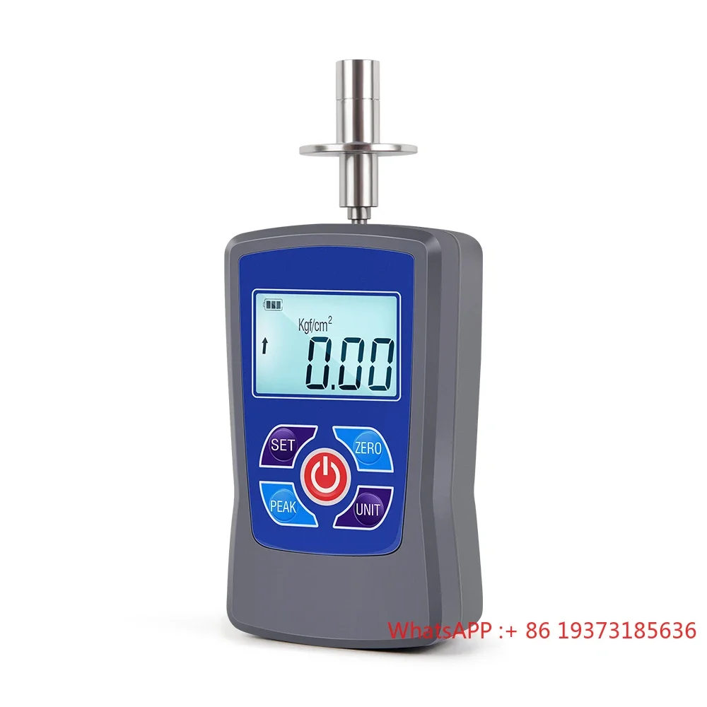 High Quality GY-M30 Mini Digital Fruit Hardness Tester Digital Fruit Hardness Tester with Backlight
