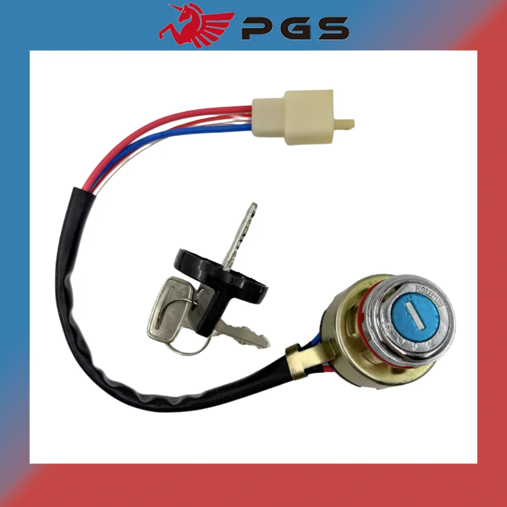 Original 800CC Ignition Lock Kit Fit For AODES 800 Russian Mechanics RM800 PM 800 13609040000