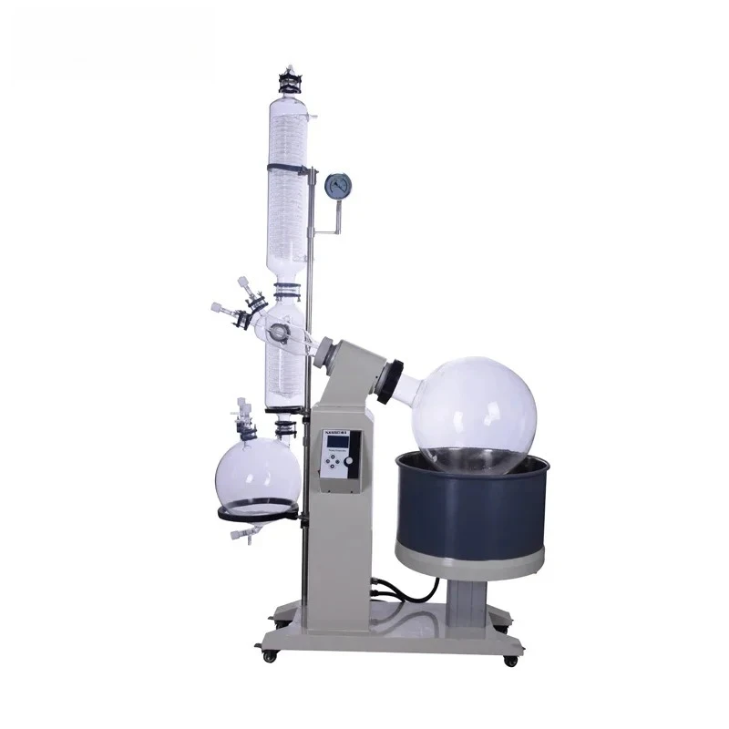 20L Multi-Function Rotary Evaporator Distillation Vacuum