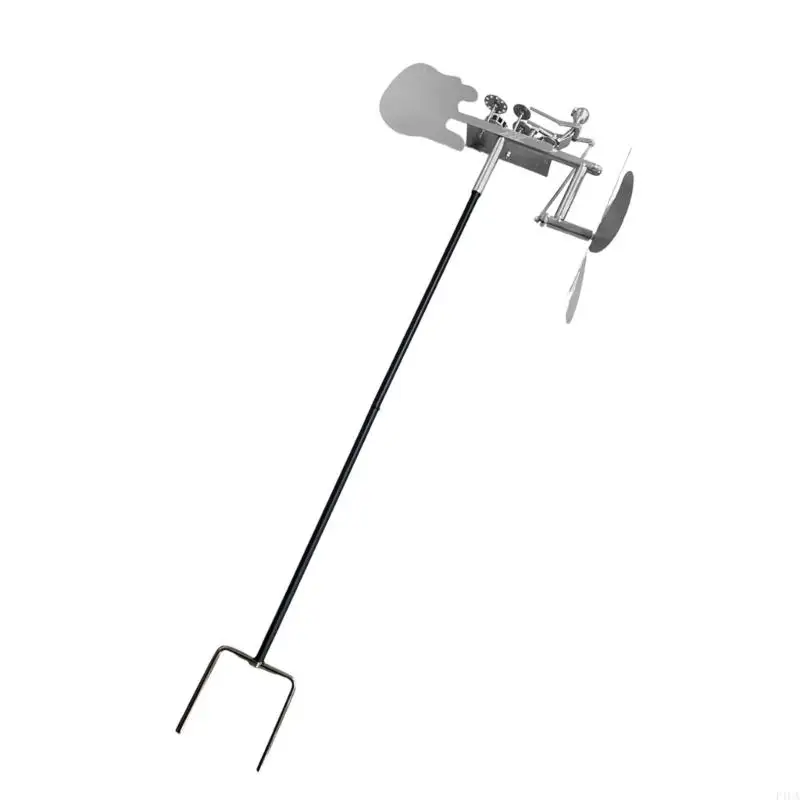 Перемещение рисунки рисунка ветер -спиннер садовой арт декора