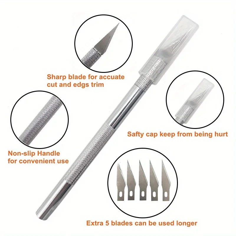 New Small Scraper For Car Window Film Car Vinyl Wrap Tool Kit Glass Cleaning Can Be Used For Mobile Phone Film Car Accessories image 3