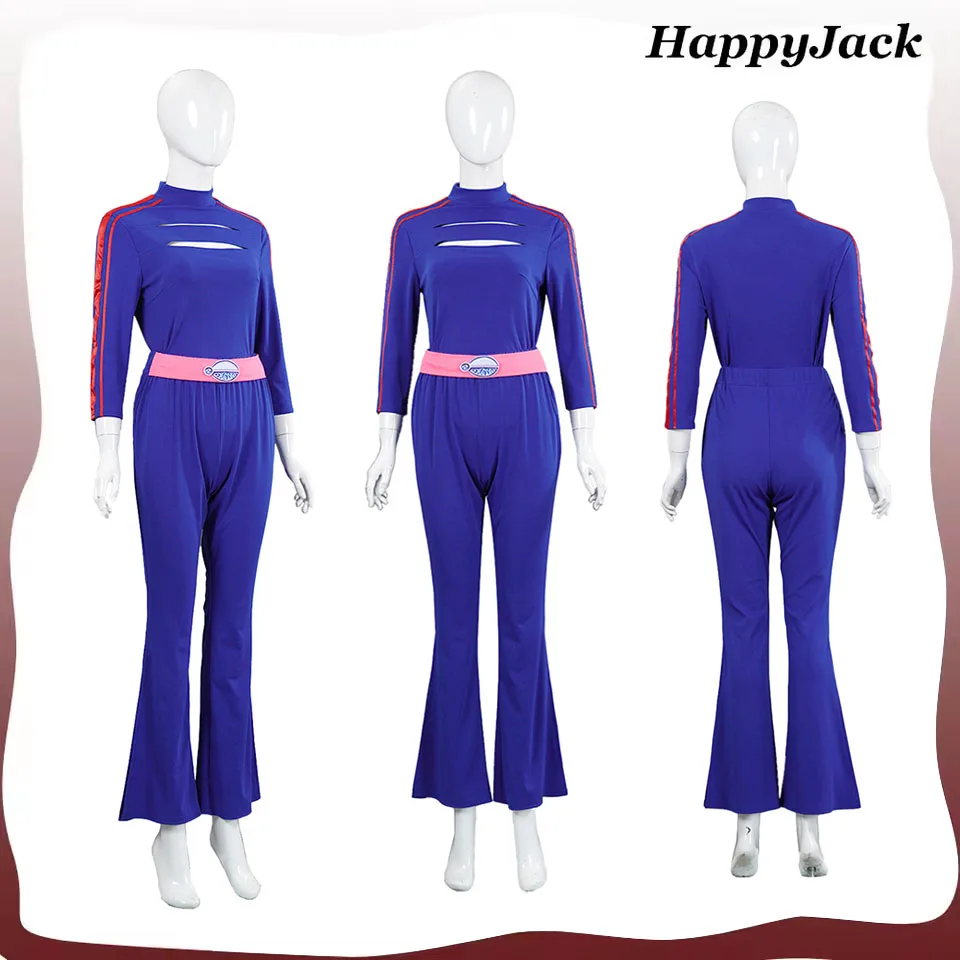 

Аддисон Косплей Костюм 2025 ТВ Зомби Маскировка Для Взрослых Женщин Рубашка Брюки Одежда Хэллоуин Карнавальная Вечеринка Одежда Костюм