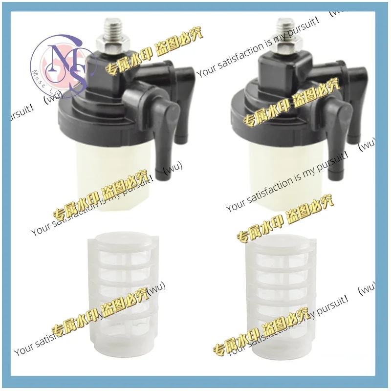 2 sets for Yamaha outboard fuel filter, water separator 9.9/15/20/25/30/40hp 61N-24560-00