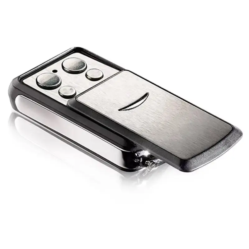 BAAE 4X Newest For SOMMER Slider 4031 TX08-868-4 868Mhz Electric Gate Remote Control 4035 4011 4025 4021 Garage Door Opener