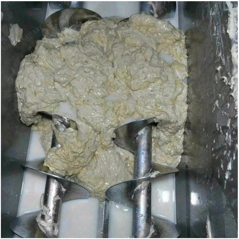 آلة غسل الغلوتين آلة تشكيل الغلوتين