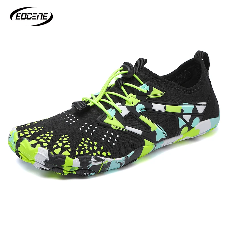EOCENE  Water Sneakers Quick-dry Swimming Beach Wading Fitness Gym Boating Surf Fishing Sports Aqua Upstream Casual Shoes