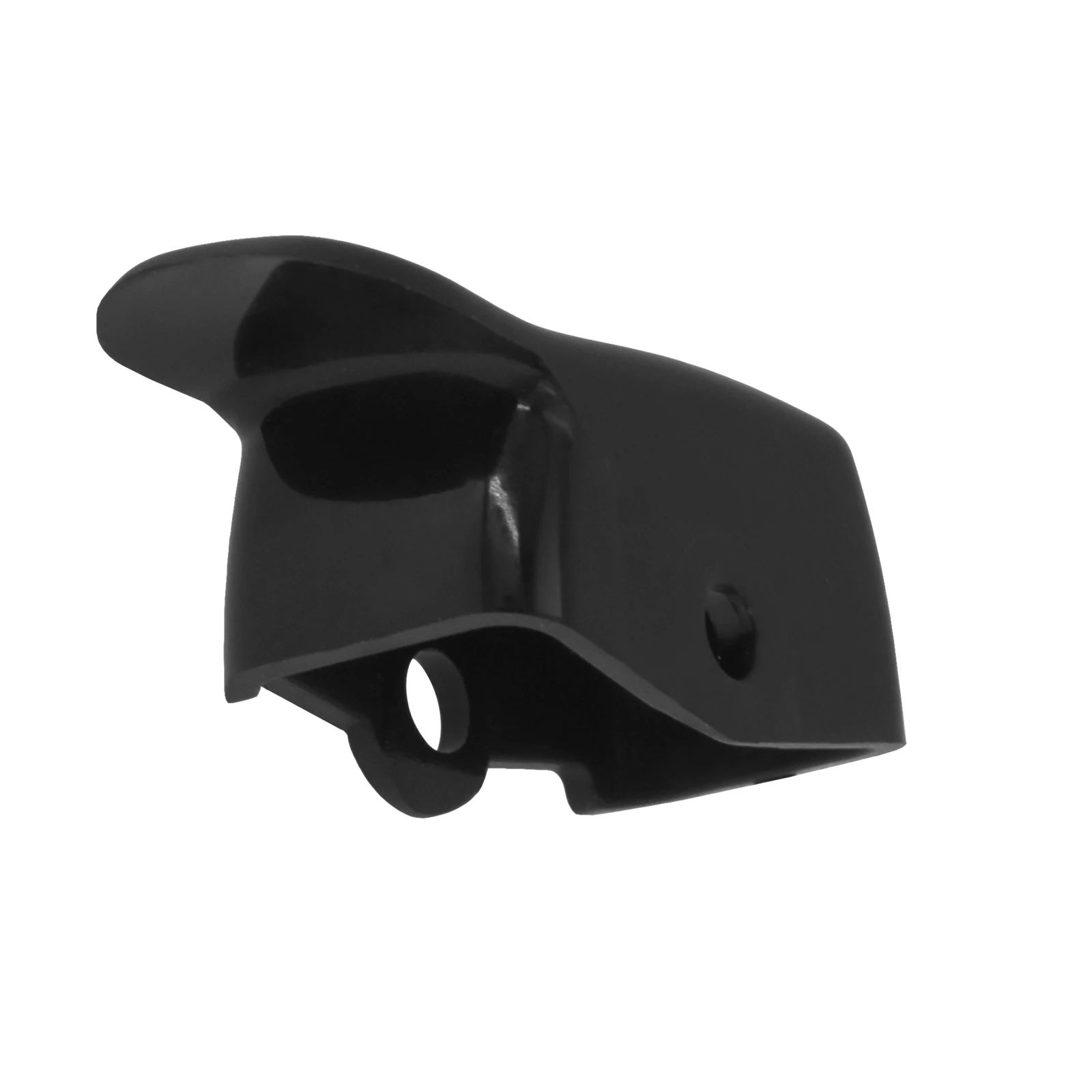 دراجة نارية بدوره إشارة تمديد غطاء أسود التبديل زر تمديد غطاء ل هارلي سوفتيل فات بوي FL داينا سبورتستر XL 883 1200 #6