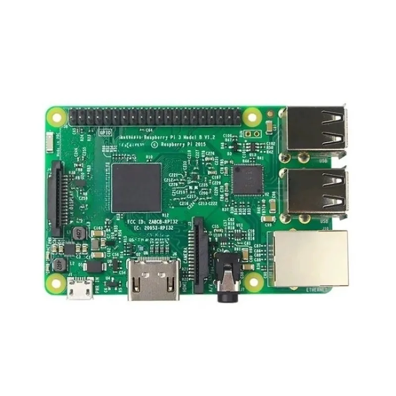 For 3rd Generation B + 3rd Generation B Pi 3b + 3b Linux Development Board, Kit, Electronic Accessories