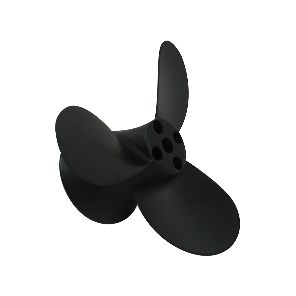 Flipsky 140mm 3-Blade Propeller ABS Material Waterproof Long Thread Shaft for 6374 6384 7070 Motors Suitable for RC Drones