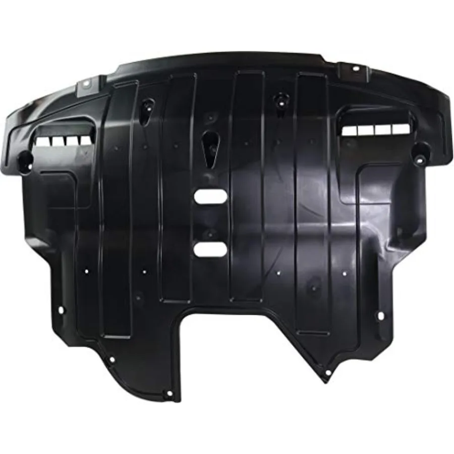 

Брызговик двигателя Garage-Pro для Kia Forte 2015-2016 Forte Koup 2015 Forte5, передний защитный комплект с улучшенной долговечностью и