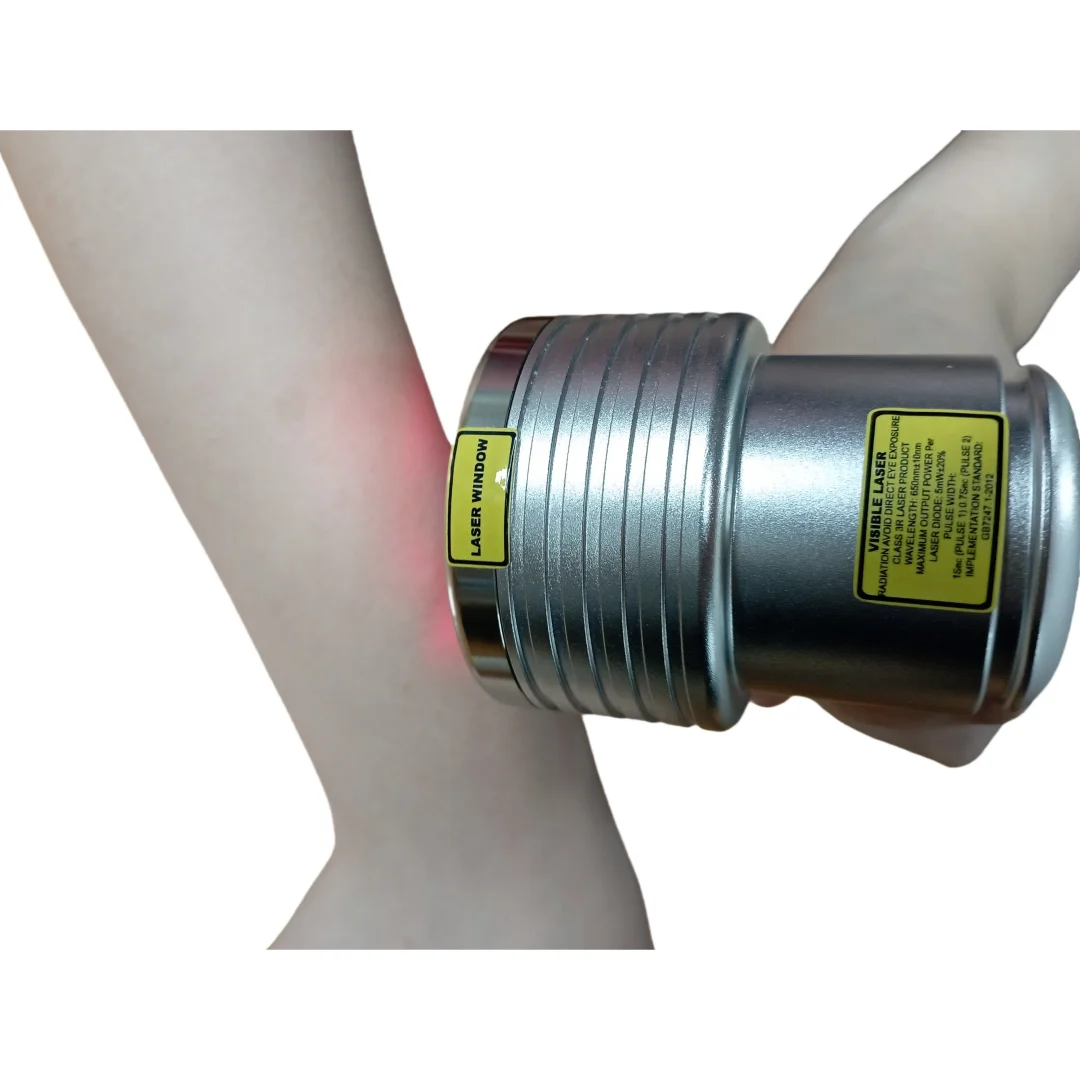 

HLKGO Home Use Laser Therapy Multi-Functional LLLT Device for Family & Pets 808nm