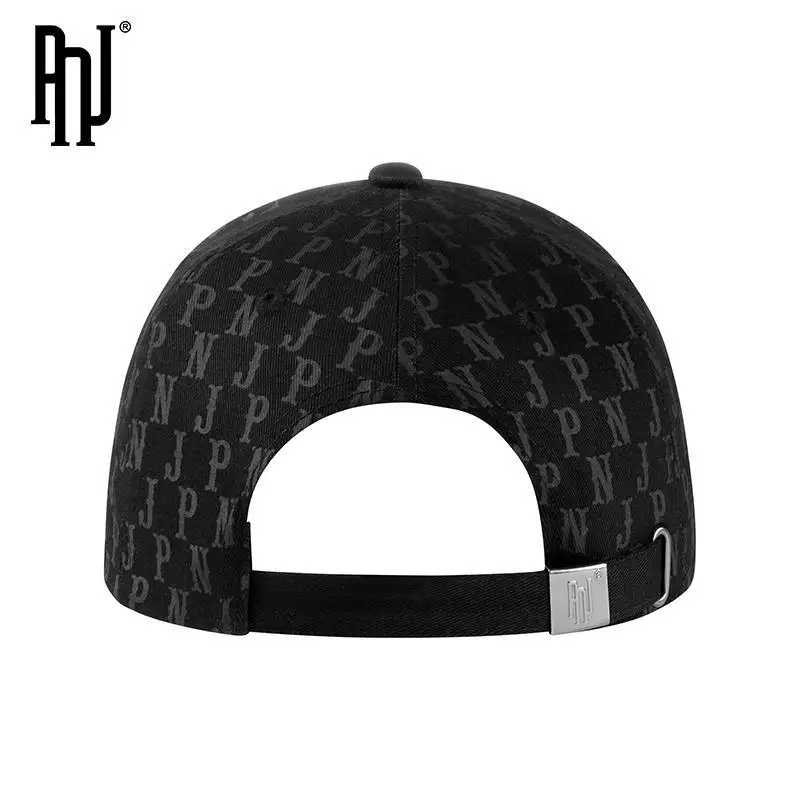 

PNJ Fashionable Cap Lovers Fashionable Outdoor Leisure Sports Black Baseball Cap