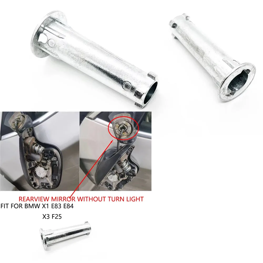 

for BMW E84 X1 E83 F25 X3 Repair Exterior Rearview Mirror Base Column Hinge Pin Side Mirror Shaft 233640010