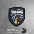 Woven label patch 5