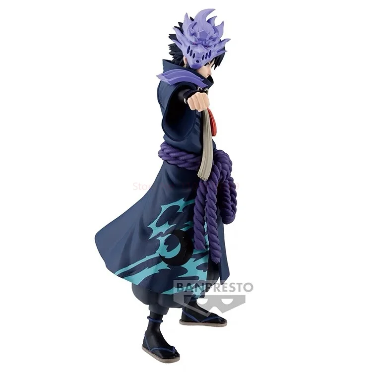 Auf Lager Original Naruto Uzumaki Sasuke Anime Figuren Shipp uden Action figur Animation 20. Jubiläum Sammler PVC Spielzeug Puppe