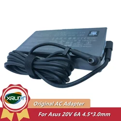 Original ADP-120VH B A17-120P2A 120W 20V Laptop AC Adapter for ASUS ZenBook UX534FTC-XH77 UX563FD GTX 1050 Max Q Power Charger