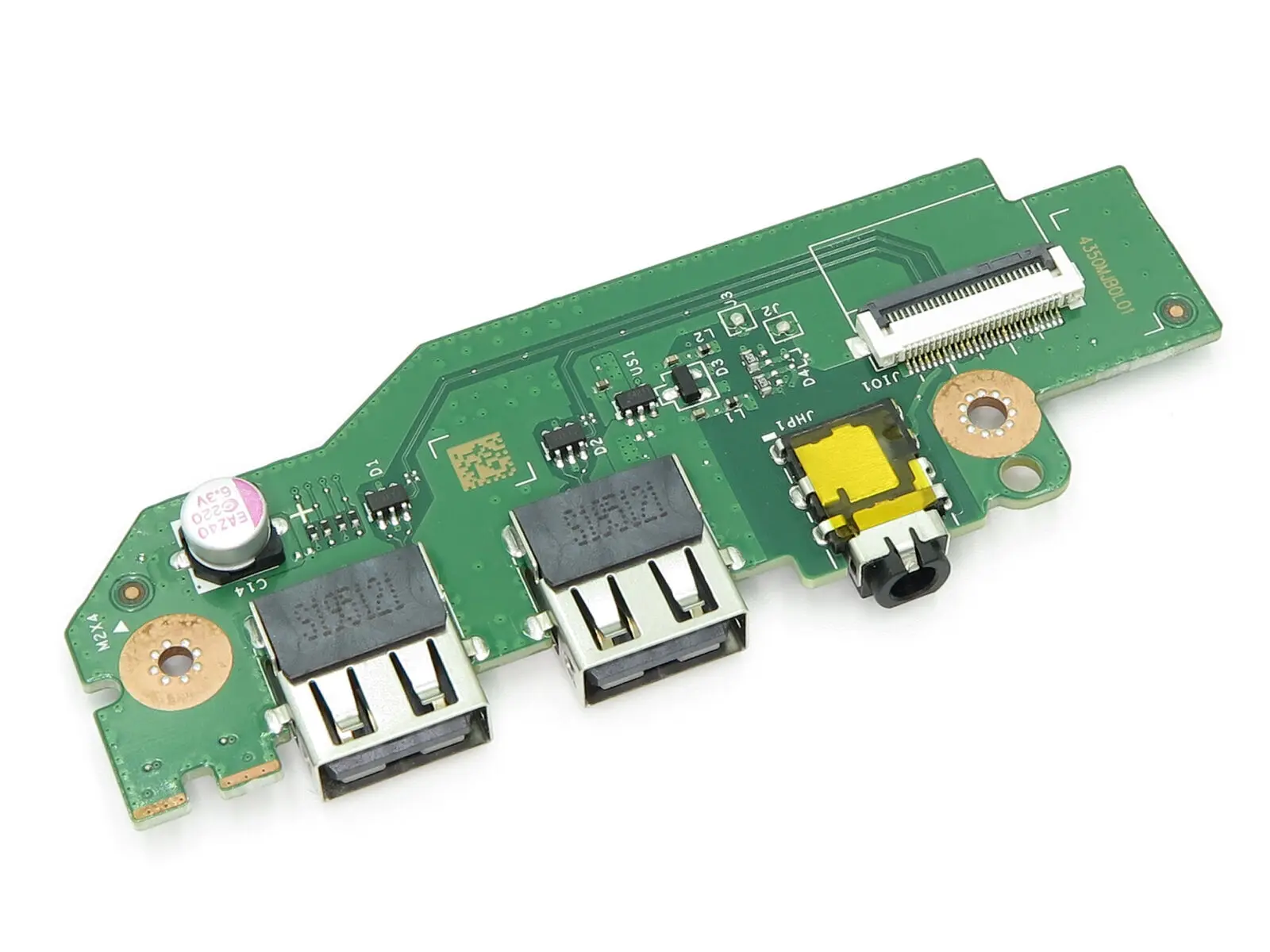 Imagem -02 - Original 55. Q3fn2.001 Ls-f992p para Acer Placa de Porta Soquete Usb Áudio Gtx 1060