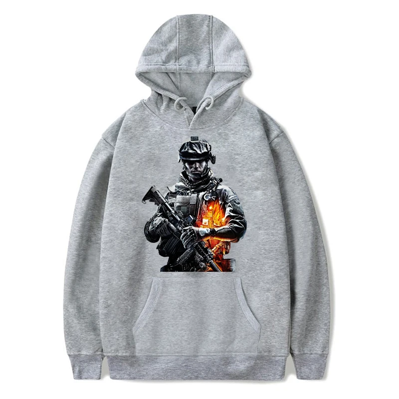 Call Of Duty Warzone Hoodies Cool Game Pullover Funny Men Sweatshirt Teenager Oversized Hoodie Kpop Tops Casual Hoody Female