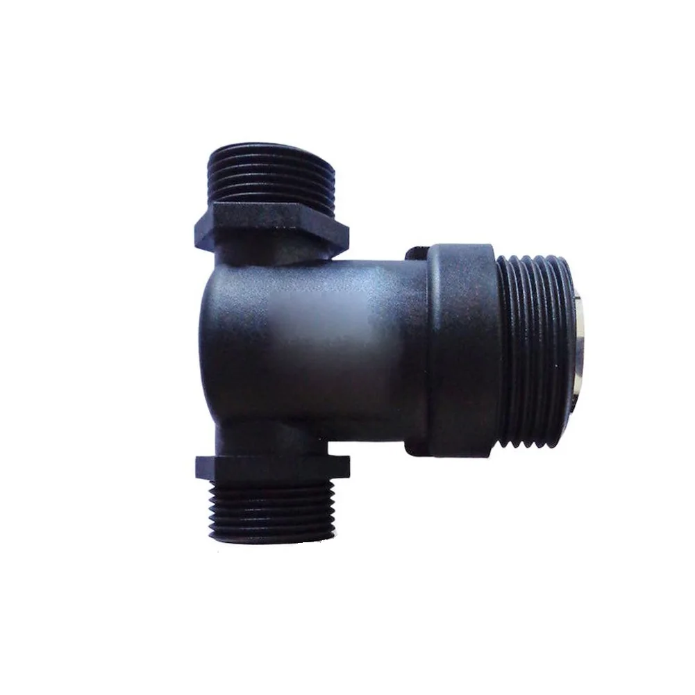 

Wall mounted boiler filter G34 for gas floor heating system with magnetic scale removal and built in anti rust mesh