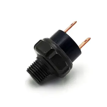 120-150 PSI NPT 1/4 氣壓控制開關,儲氣罐安裝式氣壓開關,帶壓力感知器,12V 8 最佳銷售 氣壓感知器 - №8