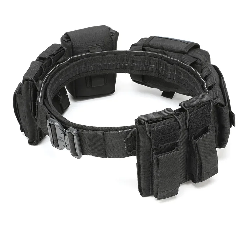 Imagem -06 - Caça Impermeável Cintura Pack Outdoor Belt Bolsa Caça Engrenagem Carteira em 1