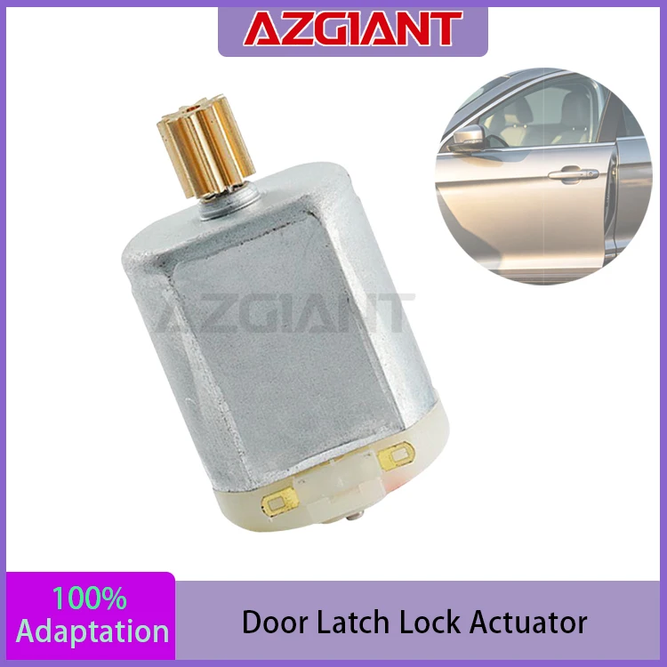 AZGIANT Car heavy duty door lock actuator FOR 2005-2011 VW FOX MK1 5Z1 5Z3 5Z4 OE Replacement car accessories