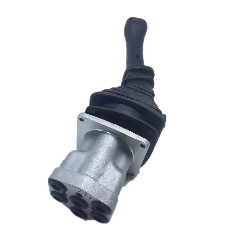 Hot selling Excavator Spare Parts Joystick Controller DX225 DX225LC Hydraulic Control Joystick 410113-00124B brand new