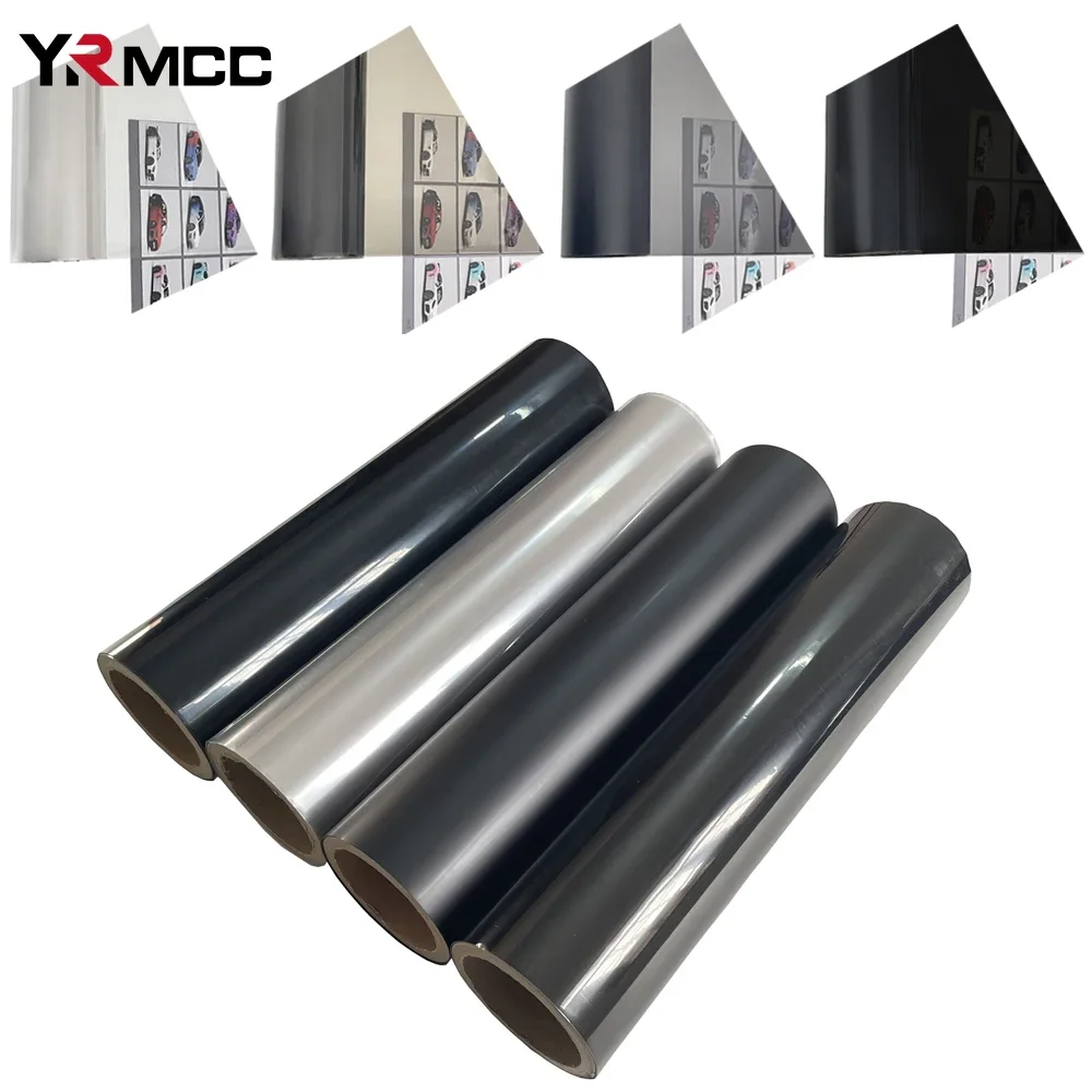 

Car Headlight Tinting Film Fog Light Taillight Smoke Black Tint Vinyl Warp Headlights Protection Vinyl Film for Cars Accessories