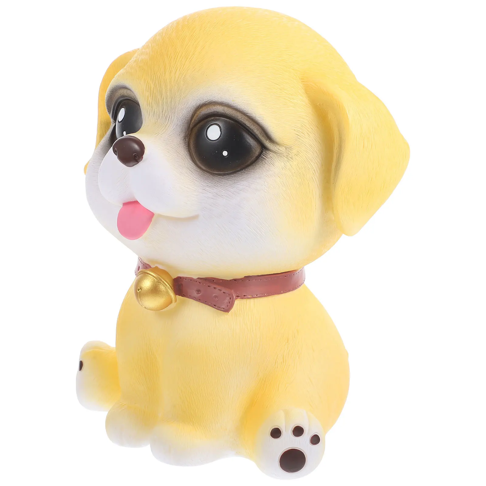 Hond Spaarpot Schattige Munt Opslag Pot Cartoon Kinderen Besparing Pot Desktop Decoratie Geld Houder Meisje Spaarpot