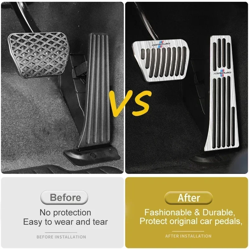 -Car Pedals Cover B…