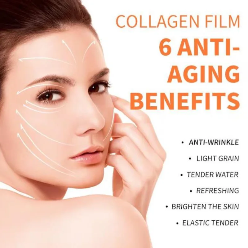 Collagen Nanomask Hydrating Amp Treatment Ultra Moisturizing All Skin Types Revitalizes Elasticity Amp Hot Selling