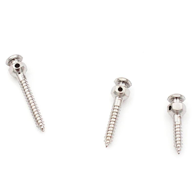 5PC Dental Ortho Mini Implant Micro Screw Titanium Screwdriver Self Drilling Tool Dentistry Implant Driver