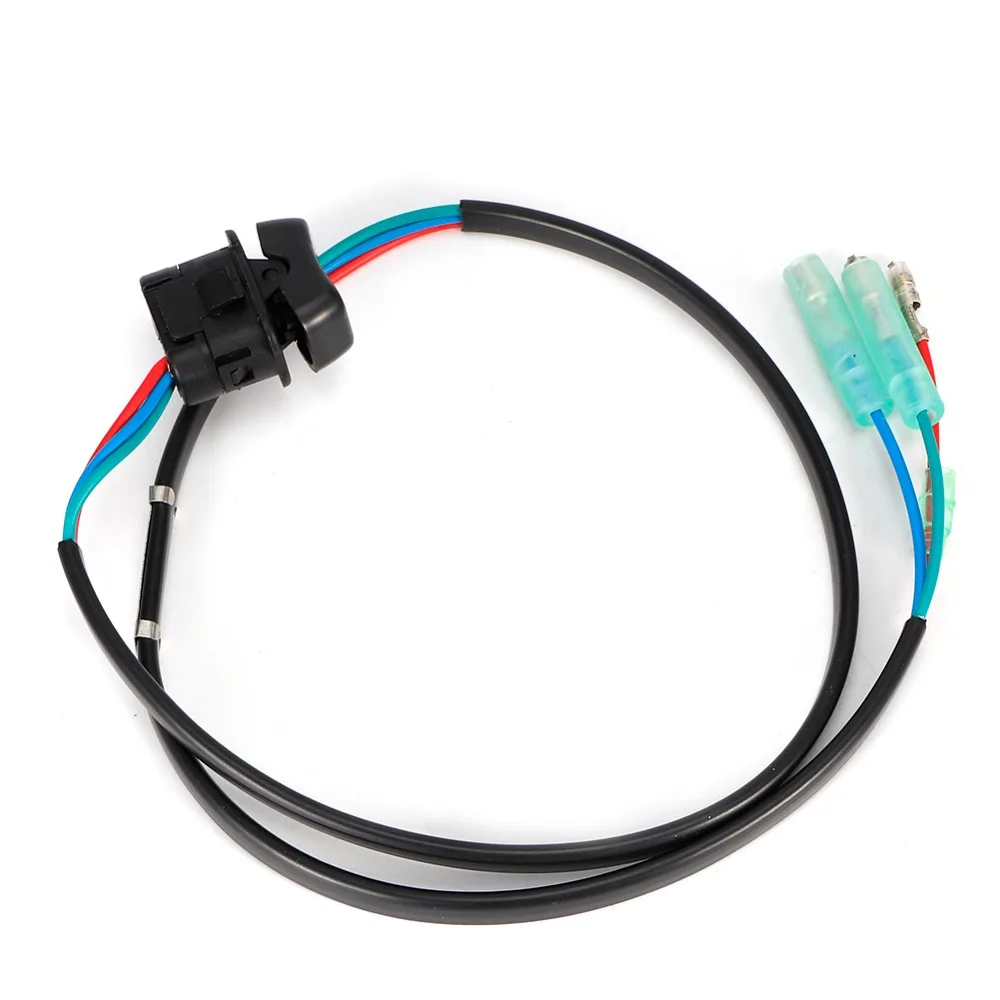 Marine Grade 7038256330 Trim Switch ABS Trim & Tilt Switch Tilt Switch Control Box Boat Motor Control