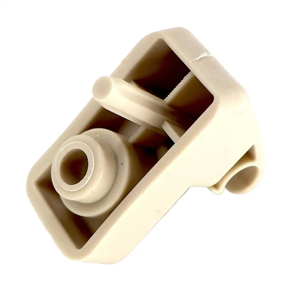 1 قطعة السيارات الداخلية الشمس قناع هوك حامل قصاصة جبل 735411088 لشركة فيات بونتو الخ قوس شماعات استبدال كليب B4T1