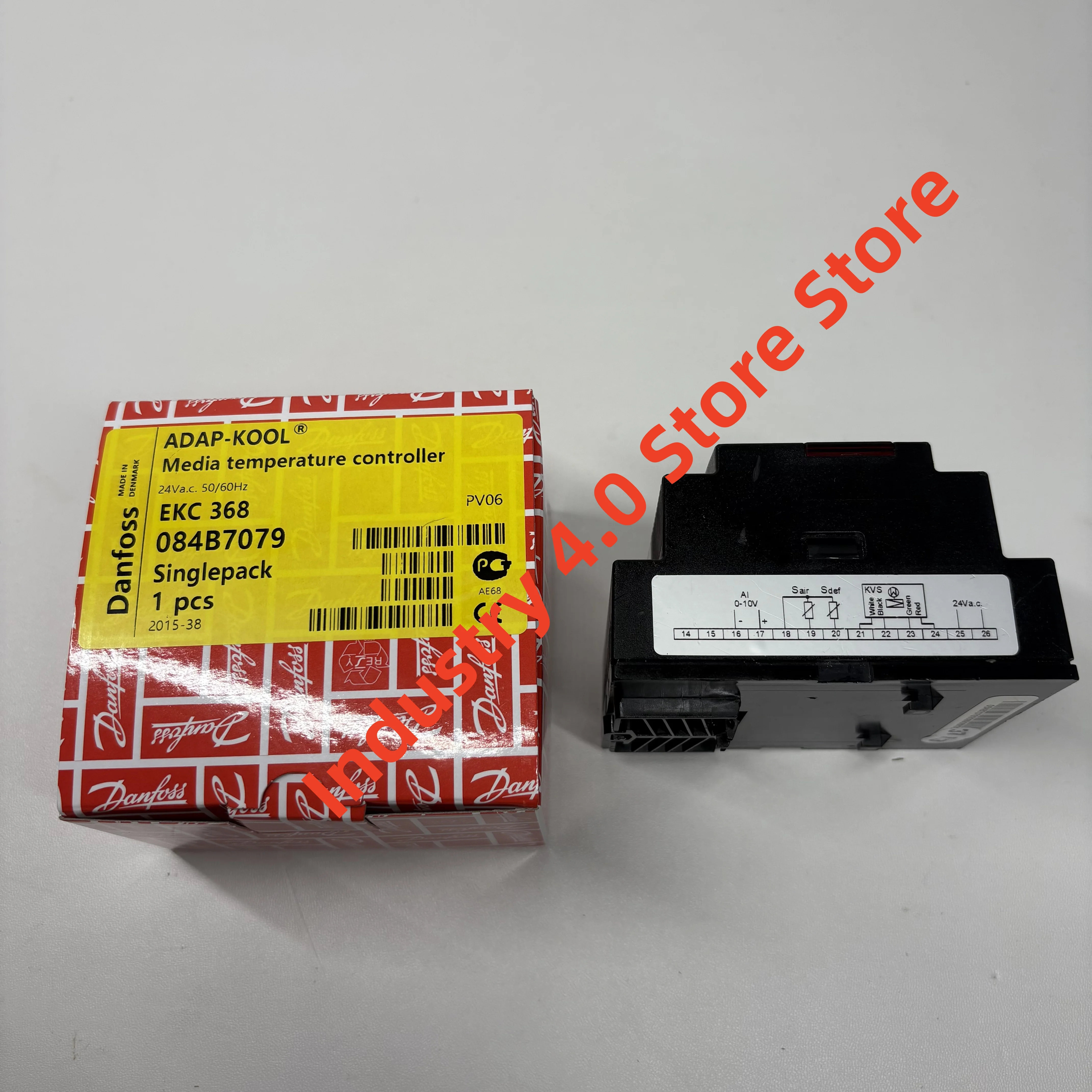 新品 EKC368 084B7079 温度コントローラー
