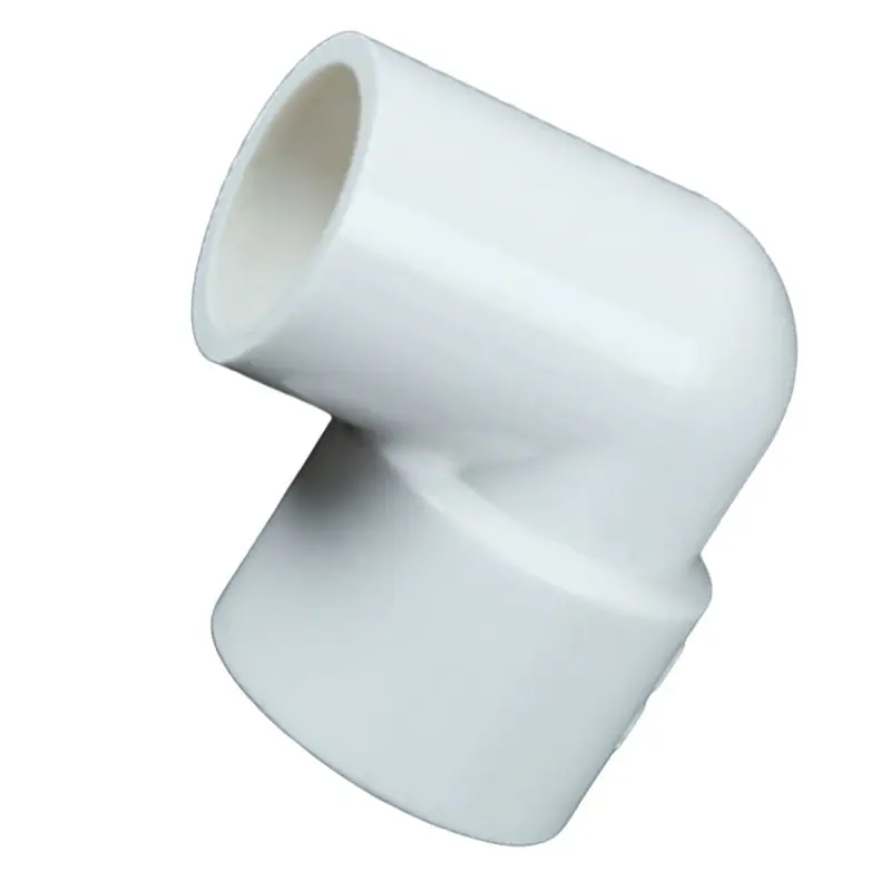 AS60-Reducing Elbow Connector 90 Degree Right Angle Connector Water Supply Pipe Accessories