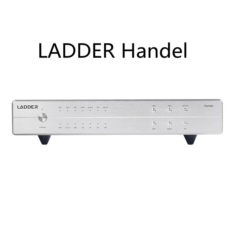 

LADDER Handel External Clock Audio Digital USB Interface Hi-res Audio