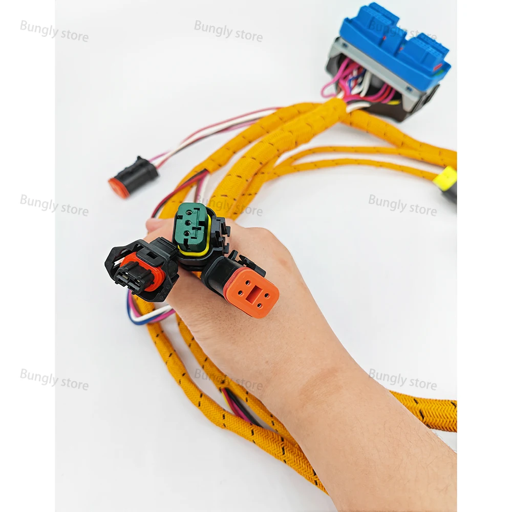260-5542 C6.6 Engine Wiring Harness for CAT E323D
