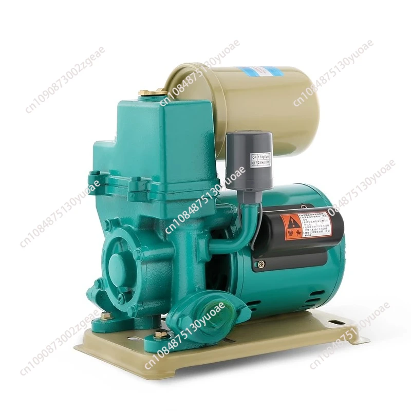

220V Water Silent Booster Fully Automatic Self-priming Pump Water Suction Pipe Pump
