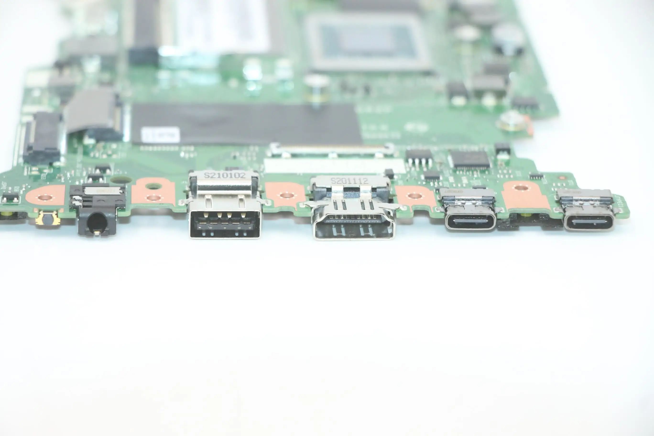 LA-K061P LA-K062P Mainboard For Lenovo ThinkBook 15 G2 ARE Laptop Motherboard With CPU:R5/R7.RAM 8GB/4GB 100% Working