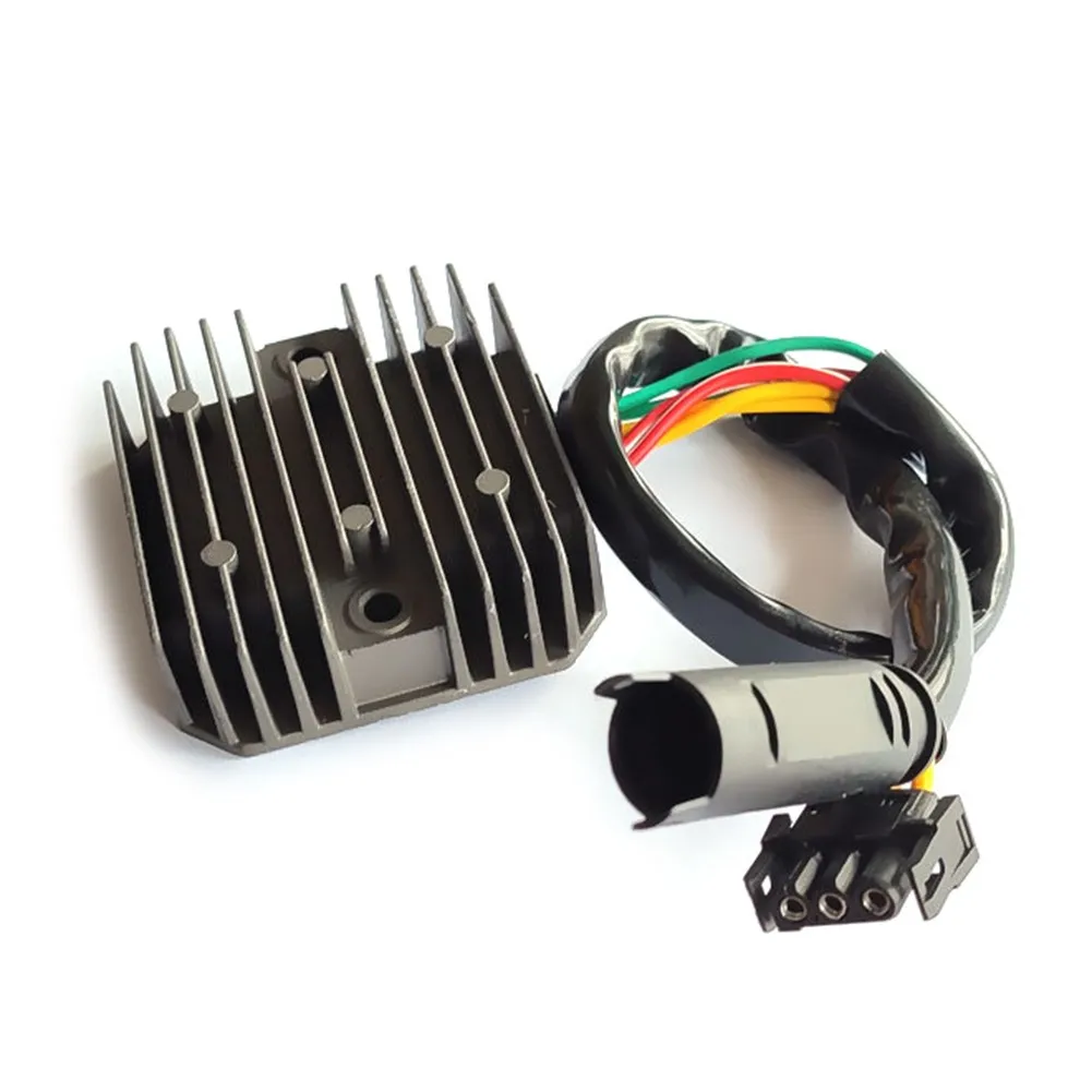 Suitable for BMW F650CS F650GS F700GS F800GT F800GS F800R/S Rectifier Voltage Regulator Fit