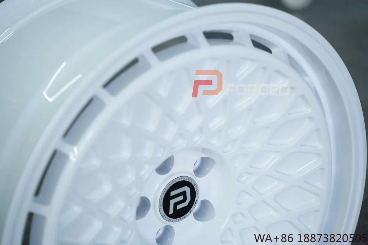 Custom Aero Wheels Alloy Forged Wheels Performance Wheels for 750S Senna  GTS GT3 RS  G Class  RS6 Avant