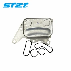 STZT 11427552687 Car Oil Cooler For Mini COUPE for BMW N14 N18 R56 R57 R55 R60 11427546279 Oil Cooler