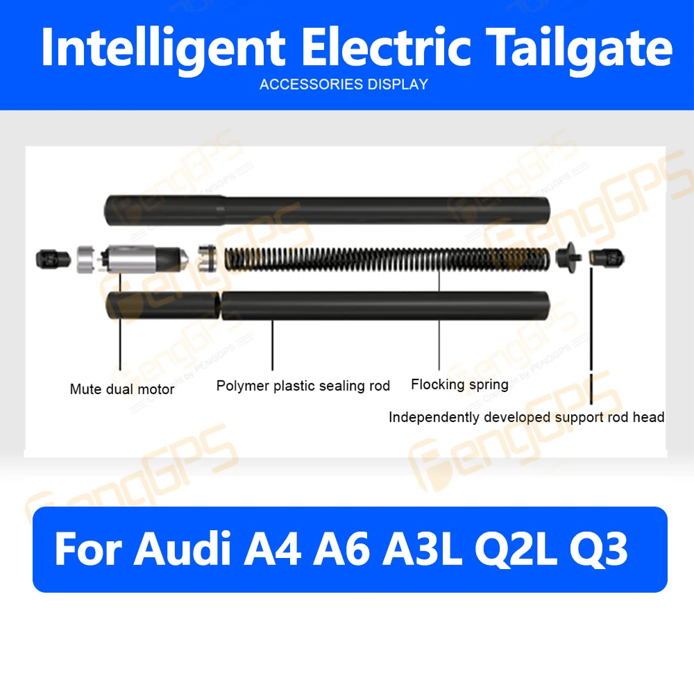 For Audi A4 A6 A3L … - image