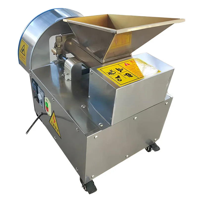 Small dough divider, round noodle machine, high-efficiency baking equipment